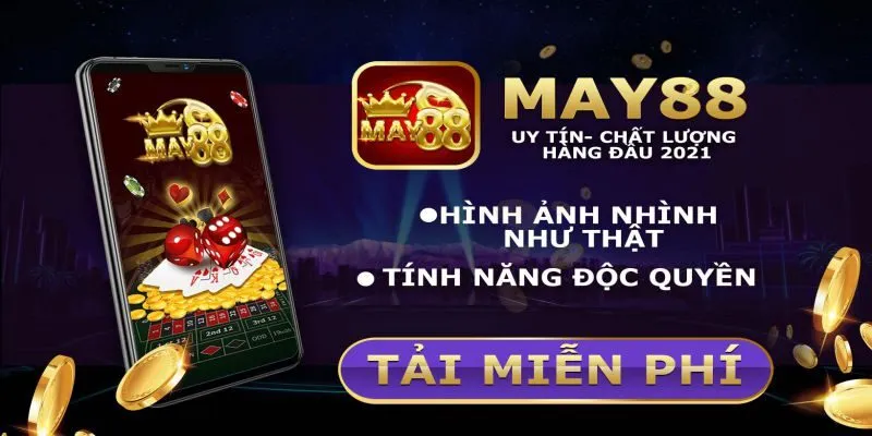 Các bước tải app may88 về IOS